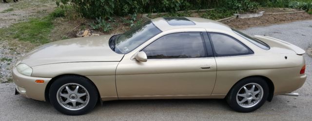 1992 Lexus SC - photo 2