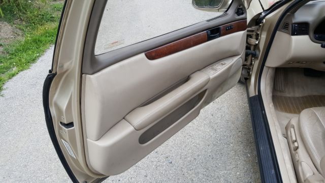 1992 Lexus SC - photo 9