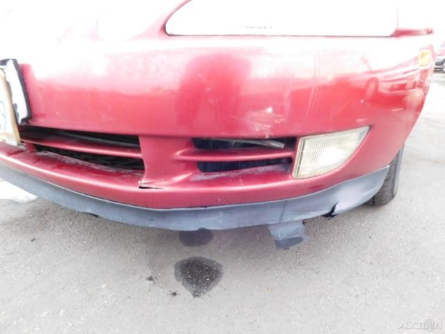 1992 Lexus SC Base Coupe 2-Door - photo 10