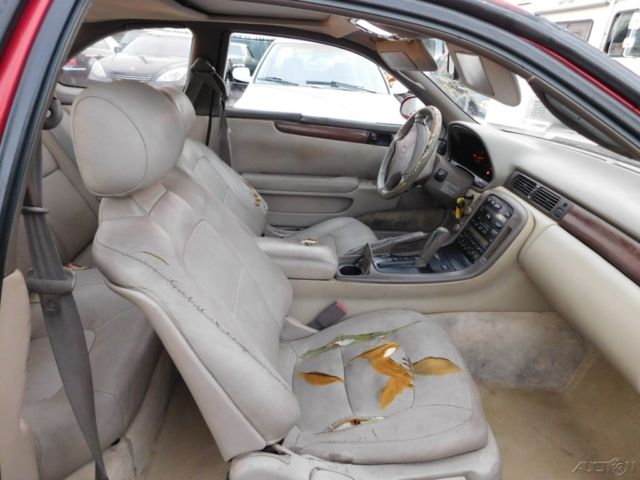 1992 Lexus SC Base Coupe 2-Door - photo 11