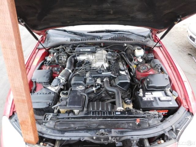 1992 Lexus SC Base Coupe 2-Door - photo 7