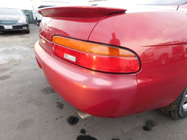 1992 Lexus SC Base Coupe 2-Door - photo 9