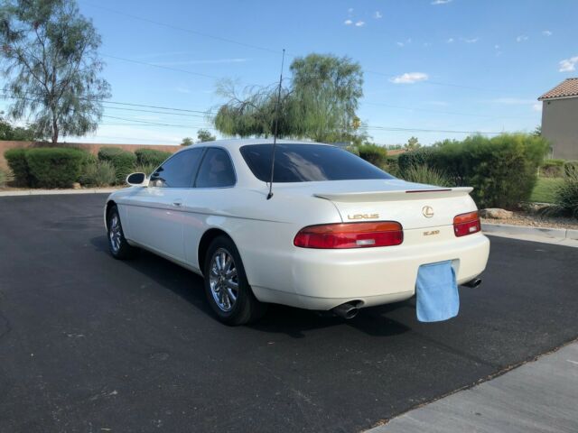 1992 Lexus SC - photo 3