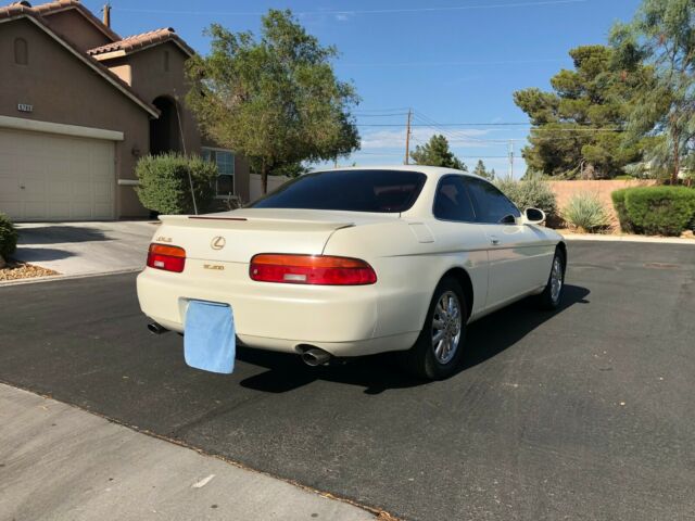 1992 Lexus SC - photo 4
