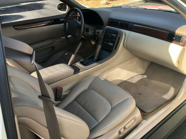 1992 Lexus SC - photo 5