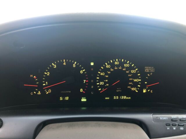 1992 Lexus SC - photo 6