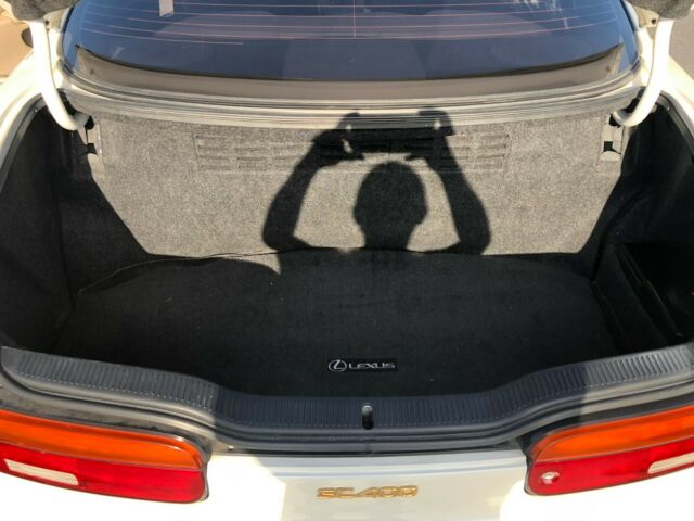 1992 Lexus SC - photo 7
