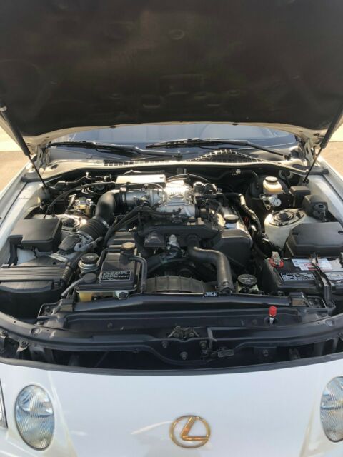 1992 Lexus SC - photo 8