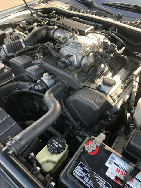 1992 Lexus SC - photo 9