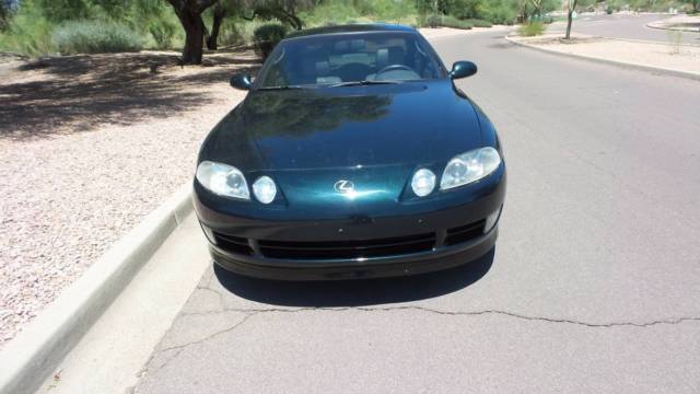1992 Lexus SC coupe - photo 2