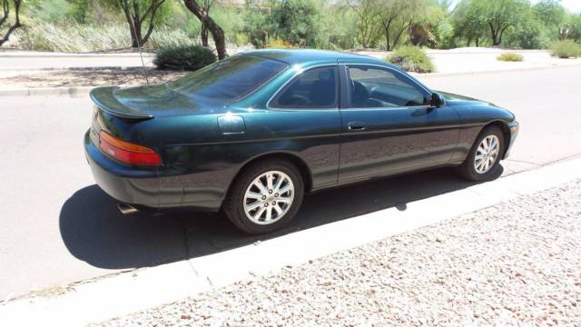 1992 Lexus SC coupe - photo 3