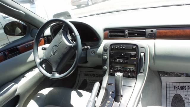 1992 Lexus SC coupe - photo 4