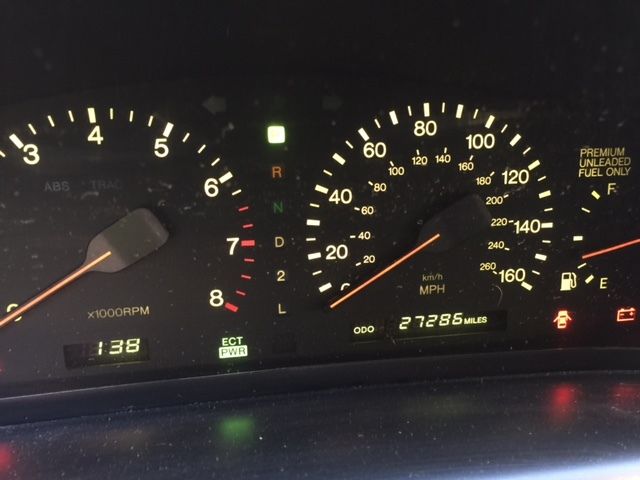 1992 Lexus SC - photo 10