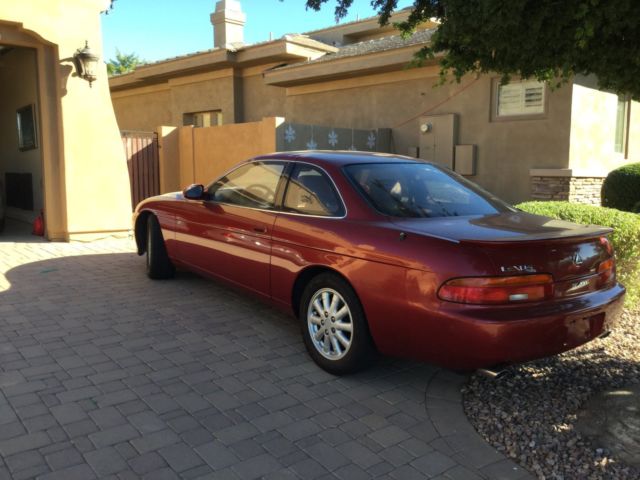 1992 Lexus SC - photo 2