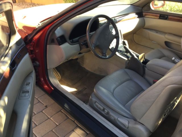 1992 Lexus SC - photo 3