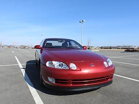 1992 Lexus SC - photo 4