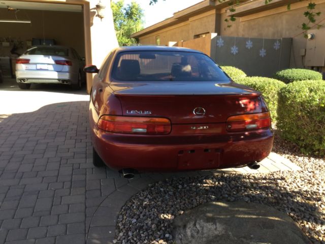 1992 Lexus SC - photo 5