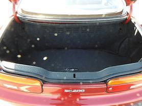 1992 Lexus SC - photo 7