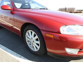 1992 Lexus SC - photo 8