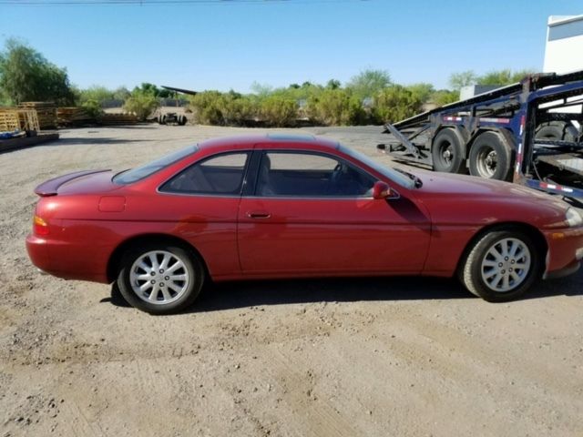1992 Lexus SC - photo 9