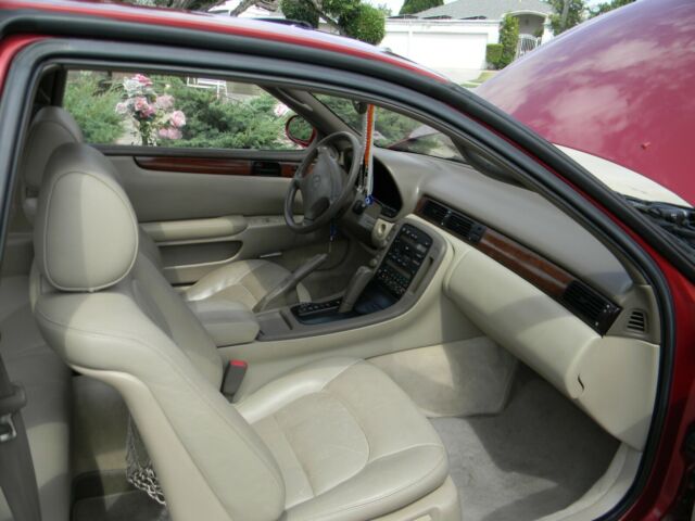 1992 Lexus SC 400 - photo 11