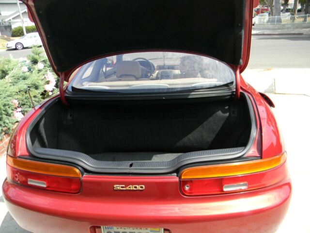 1992 Lexus SC 400 - photo 13