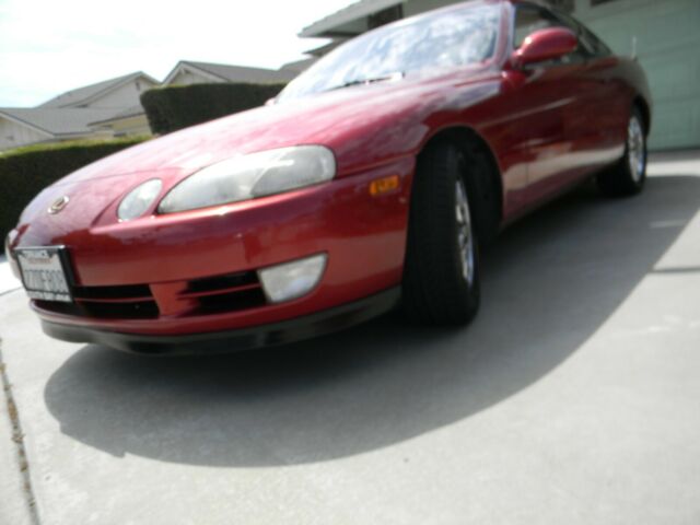 1992 Lexus SC 400 - photo 2