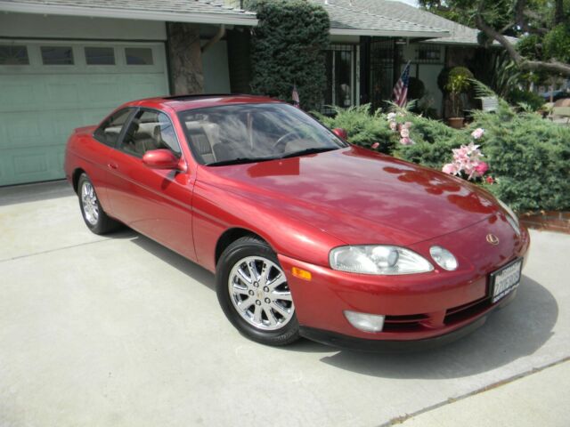 1992 Lexus SC 400 - photo 3