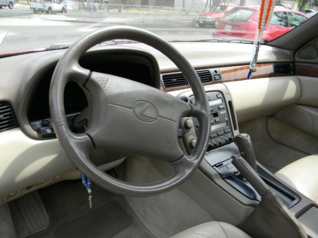 1992 Lexus SC 400 - photo 6