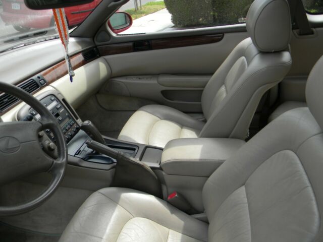1992 Lexus SC 400 - photo 7
