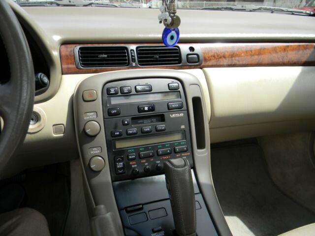 1992 Lexus SC 400 - photo 8