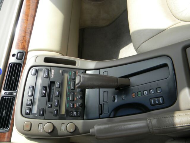 1992 Lexus SC 400 - photo 9