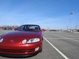 1992 LEXUS SC400 WITH LESS THAN 28,000 DOCUMENTED MILES 1992 Lexus SC