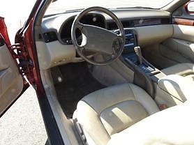 1992 Lexus SC - photo 11