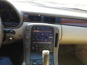 1992 Lexus SC - photo 12