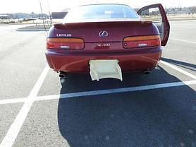 1992 Lexus SC - photo 3