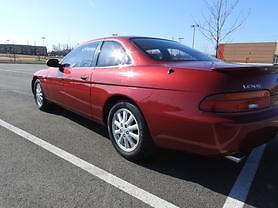 1992 Lexus SC - photo 6