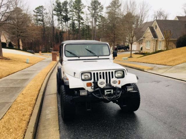1992 Jeep Wrangler - photo 5