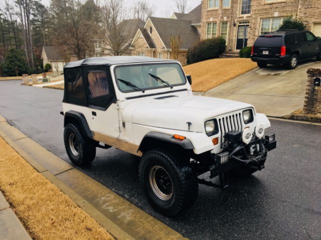 1992 Jeep Wrangler - photo 6
