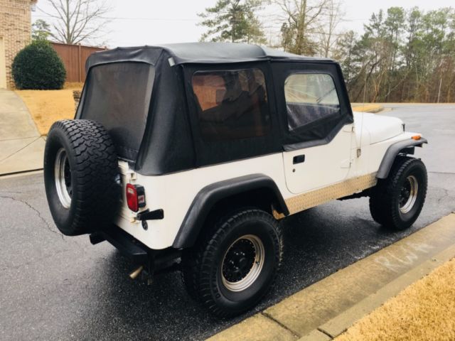 1992 Jeep Wrangler - photo 7