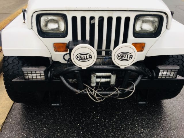 1992 Jeep Wrangler - photo 8