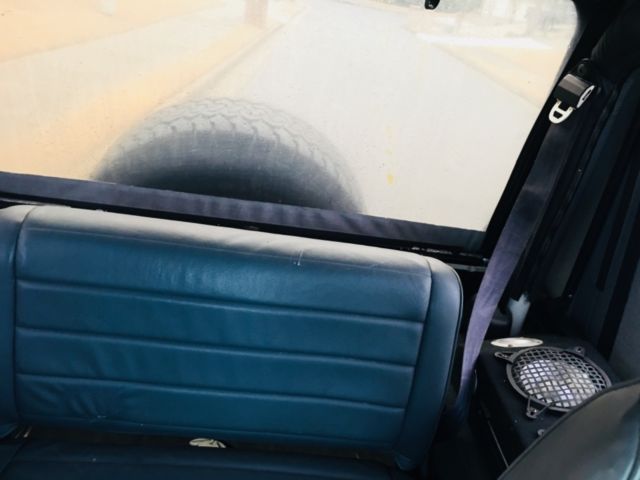 1992 Jeep Wrangler - photo 9