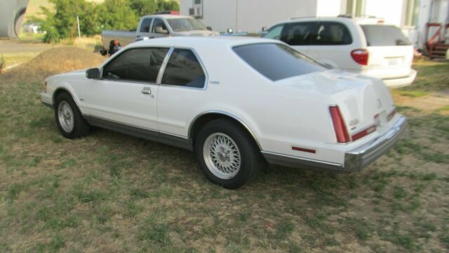 1992 Lincoln LS LSC - photo 2