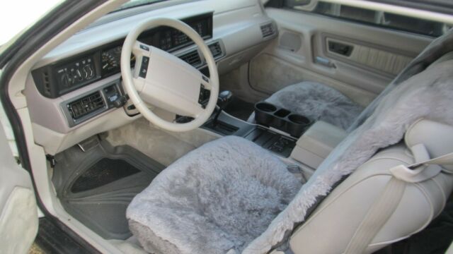 1992 Lincoln LS LSC - photo 4