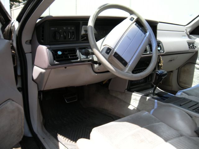 1992 Lincoln Mark Series LSC - photo 10
