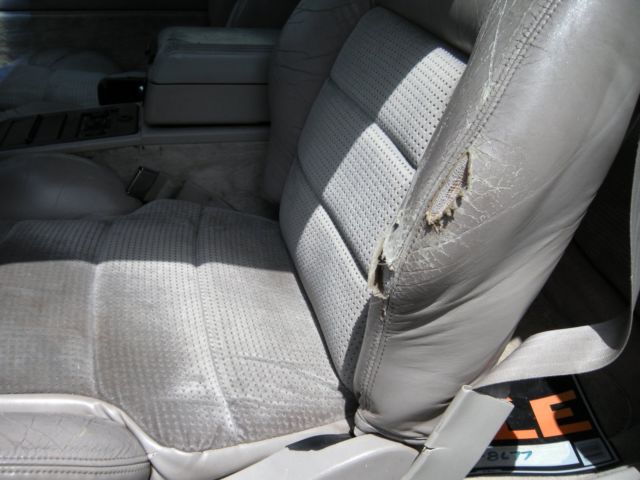 1992 Lincoln Mark Series LSC - photo 11