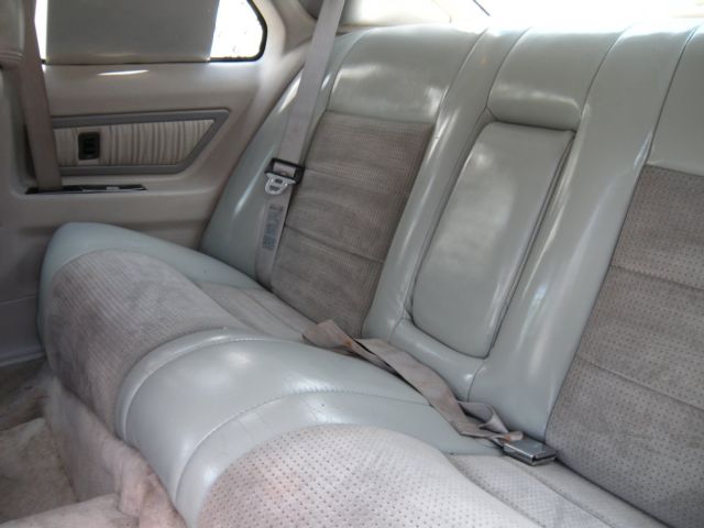 1992 Lincoln Mark Series LSC - photo 12