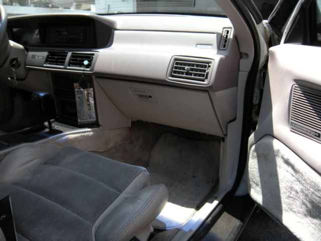 1992 Lincoln Mark Series LSC - photo 3