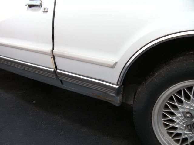 1992 Lincoln Mark Series LSC - photo 7