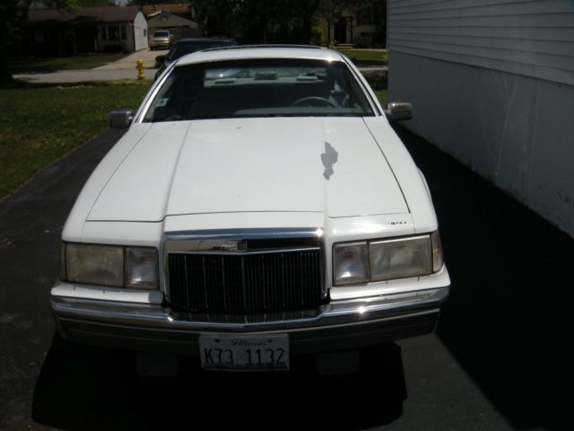 1992 Lincoln Mark Series LSC - photo 9